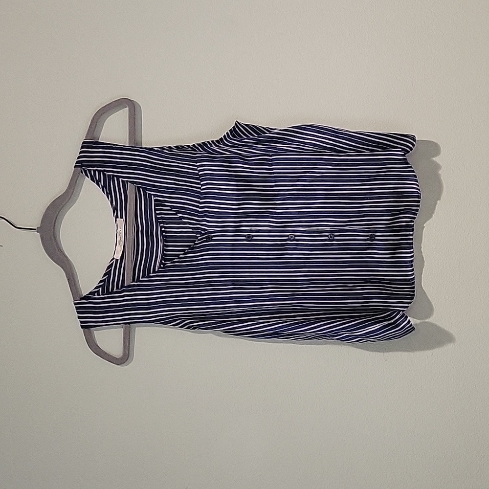Tank Top with split back design